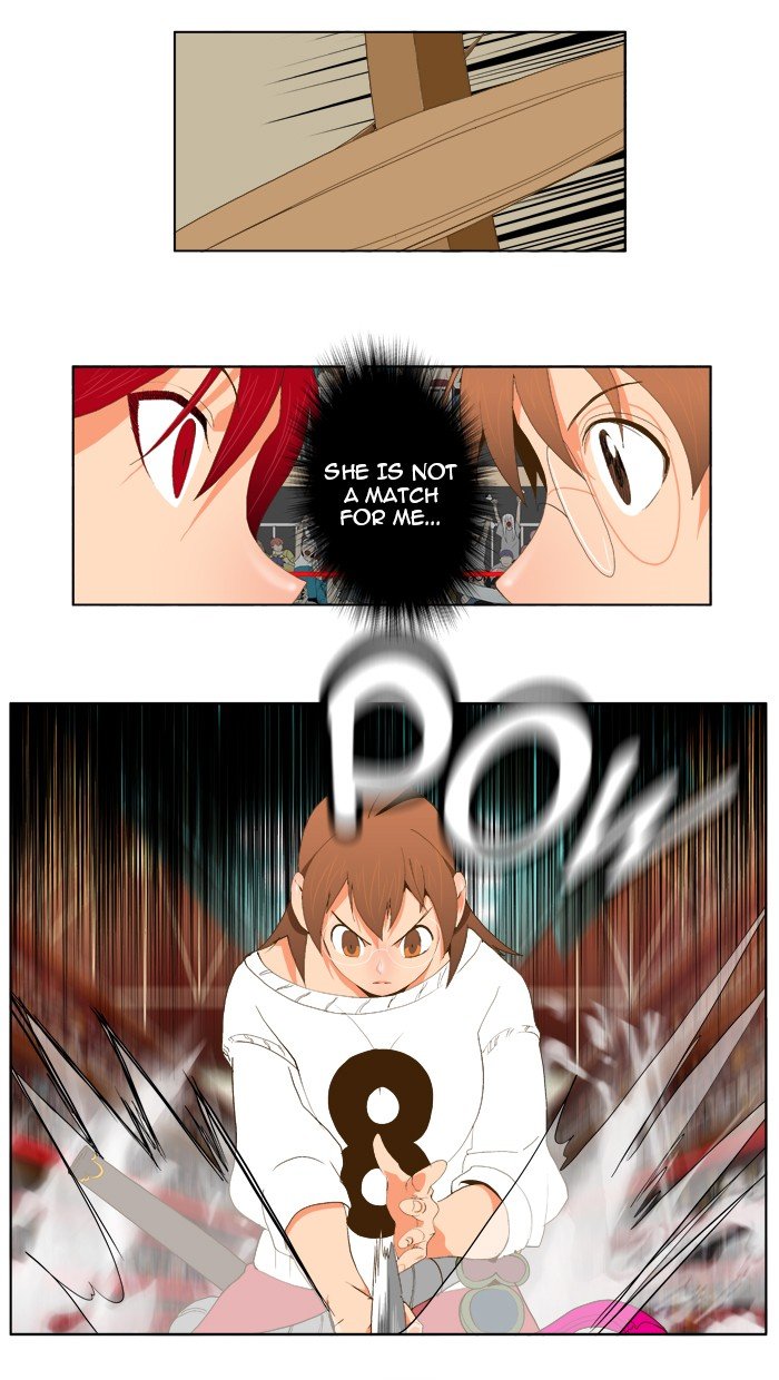 Read The God of High School En Manga Online