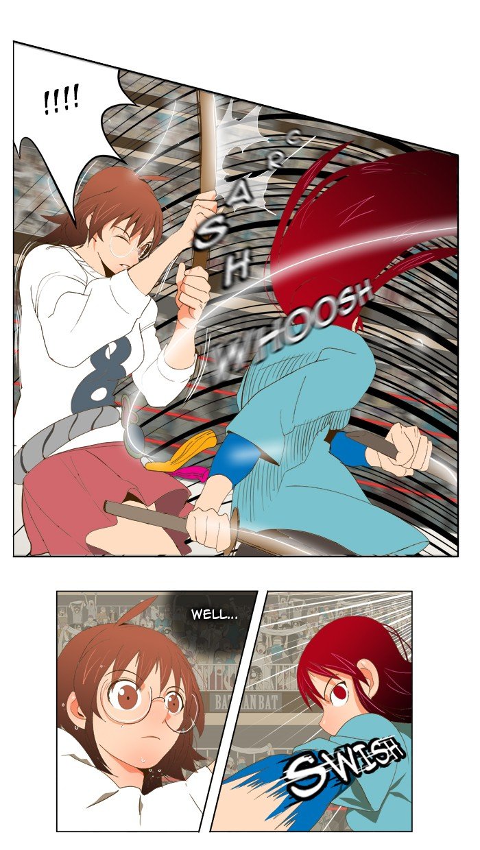 Read The God of High School En Manga Online