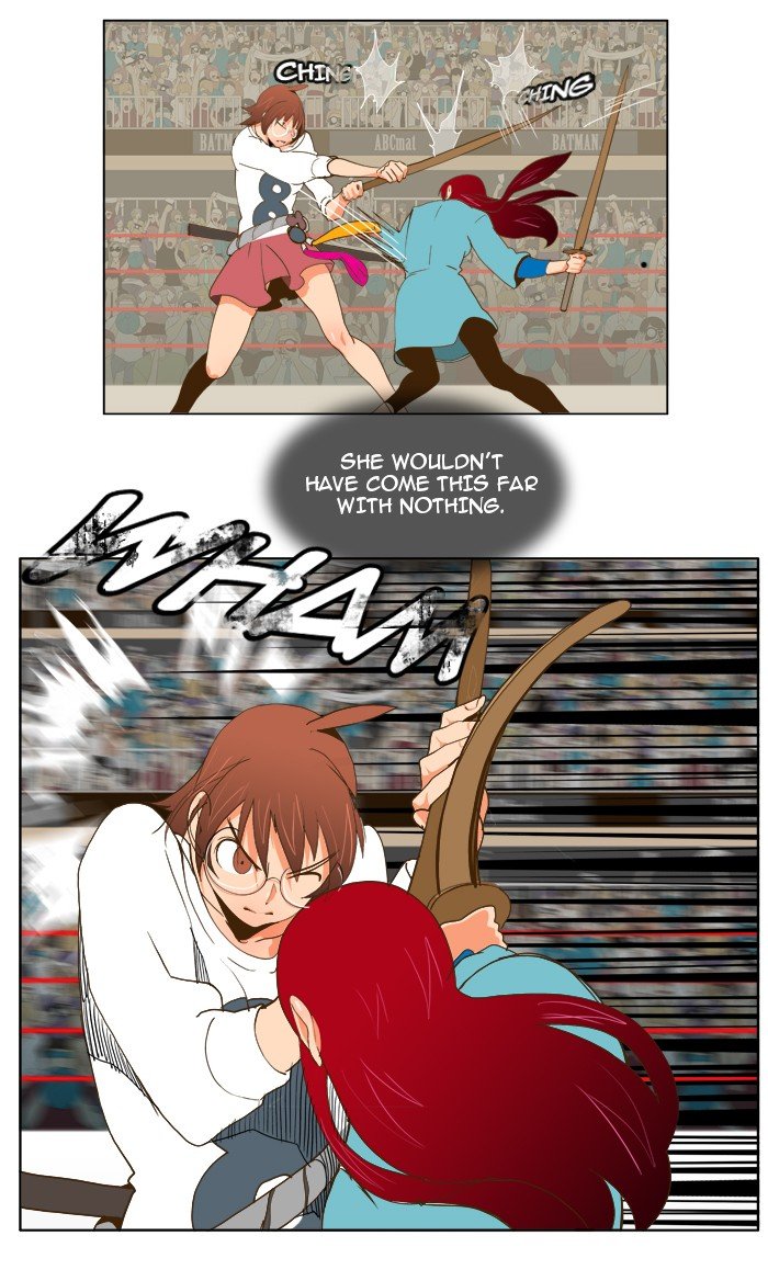 Read The God of High School En Manga Online
