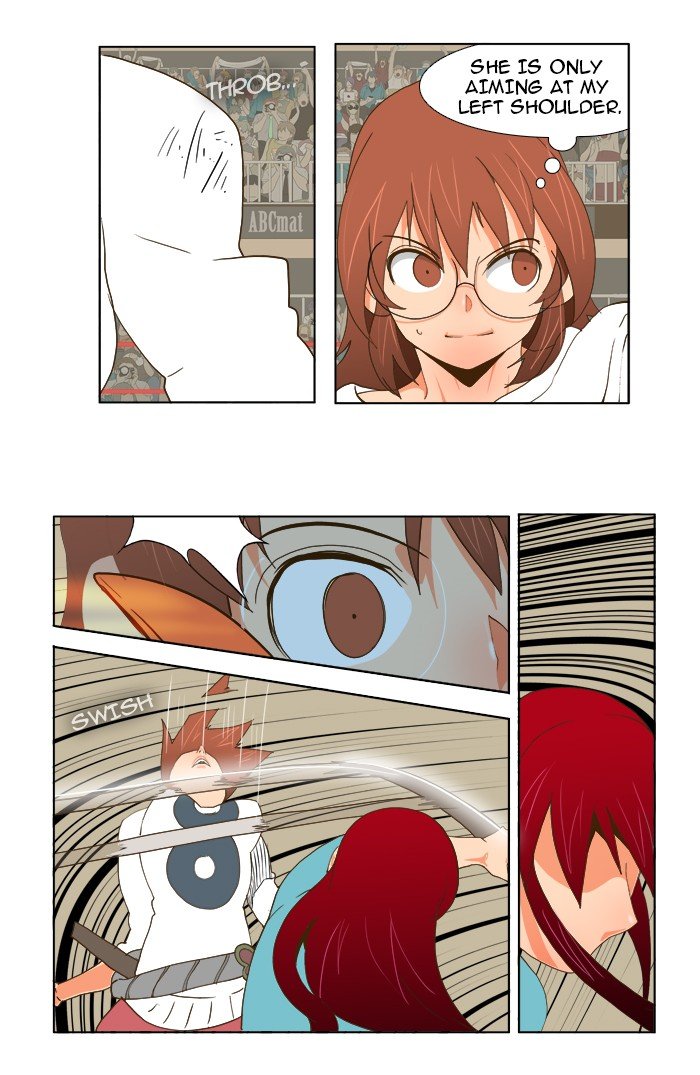 Read The God of High School En Manga Online