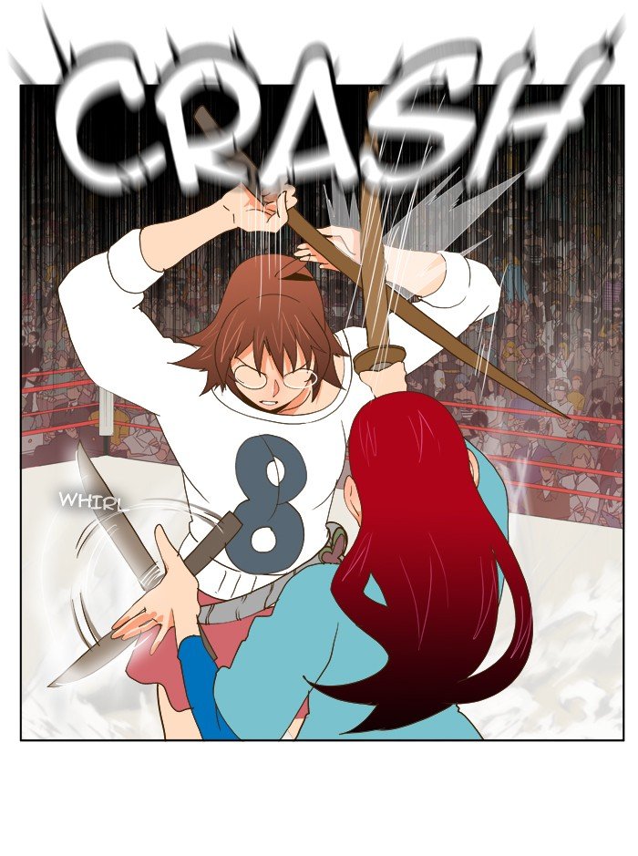 Read The God of High School En Manga Online