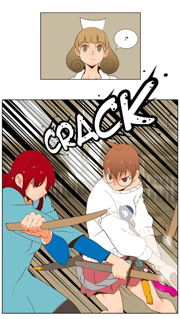 Read The God of High School En Manga Online