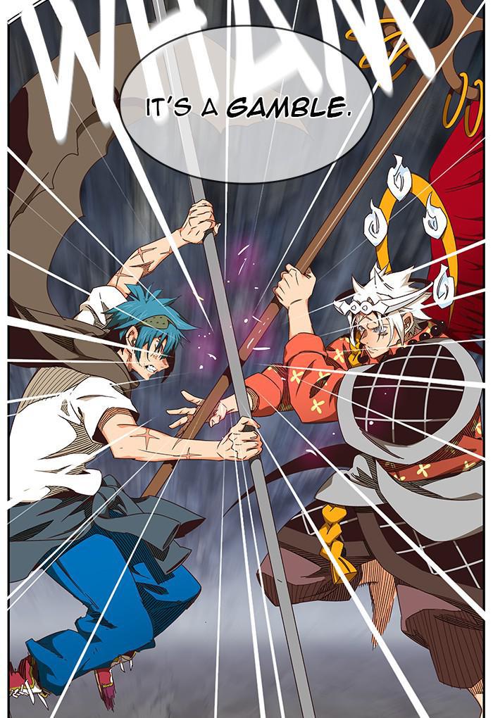 Read The God of High School En Manga Online