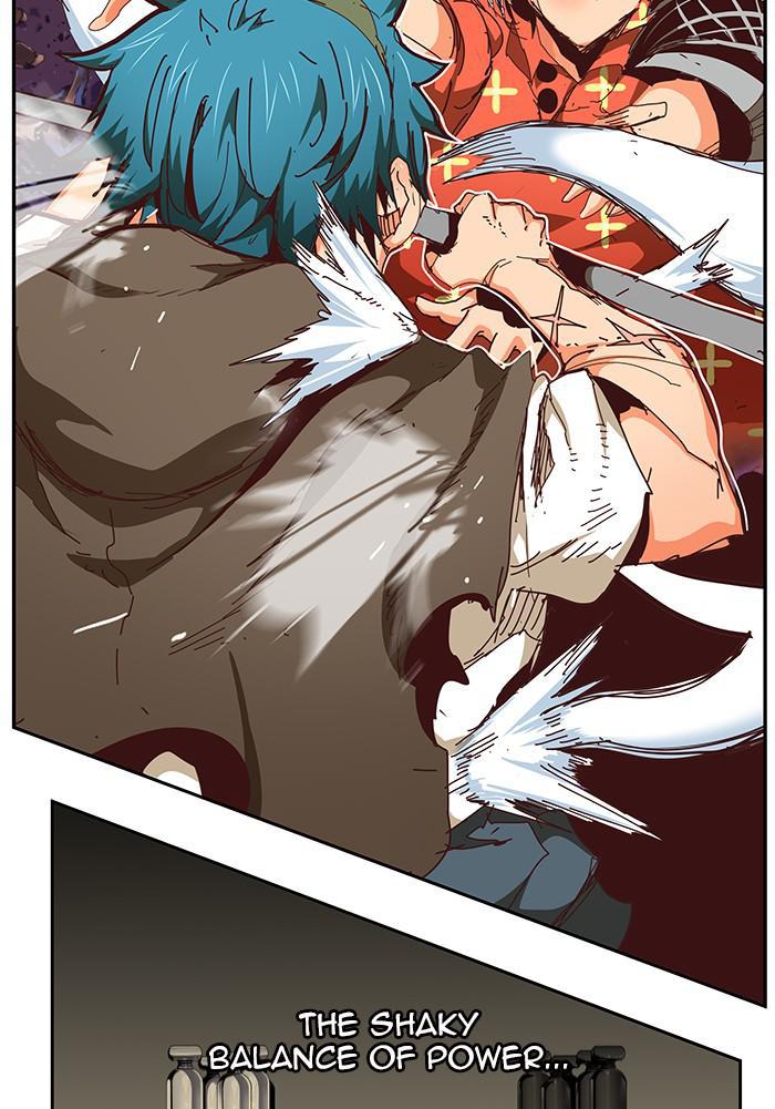 Read The God of High School En Manga Online