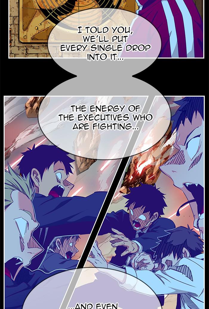 Read The God of High School En Manga Online