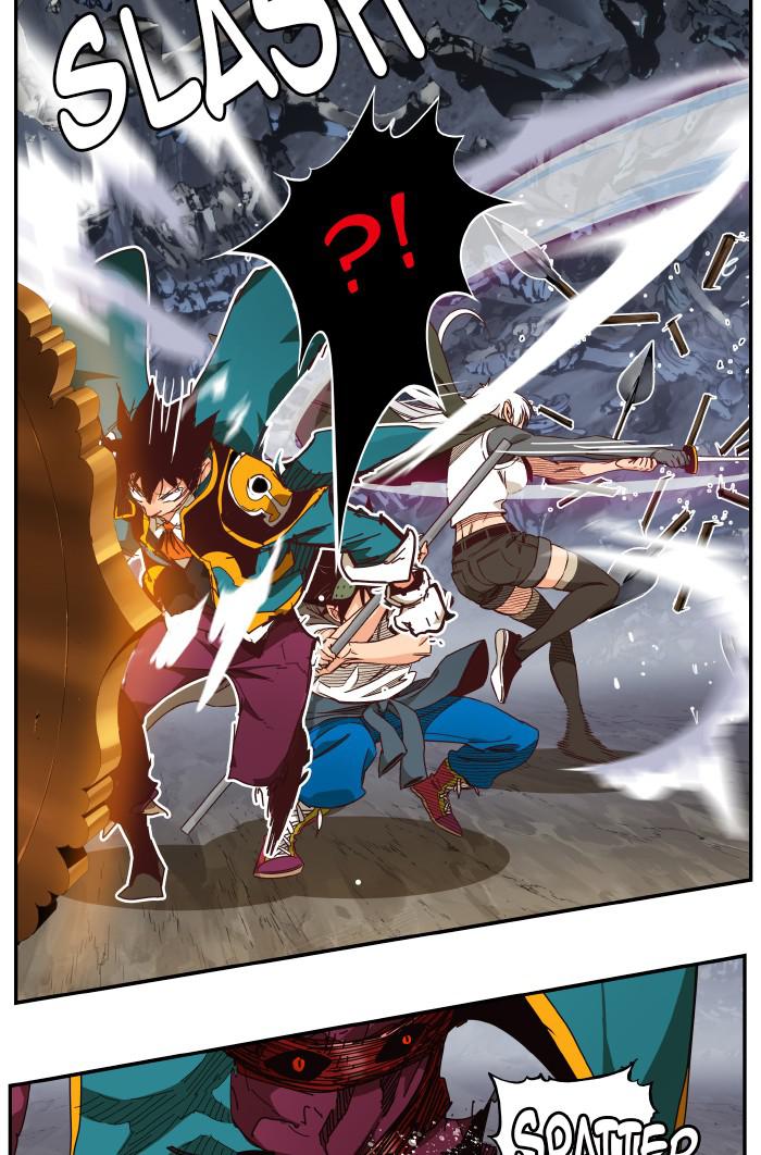Read The God of High School En Manga Online
