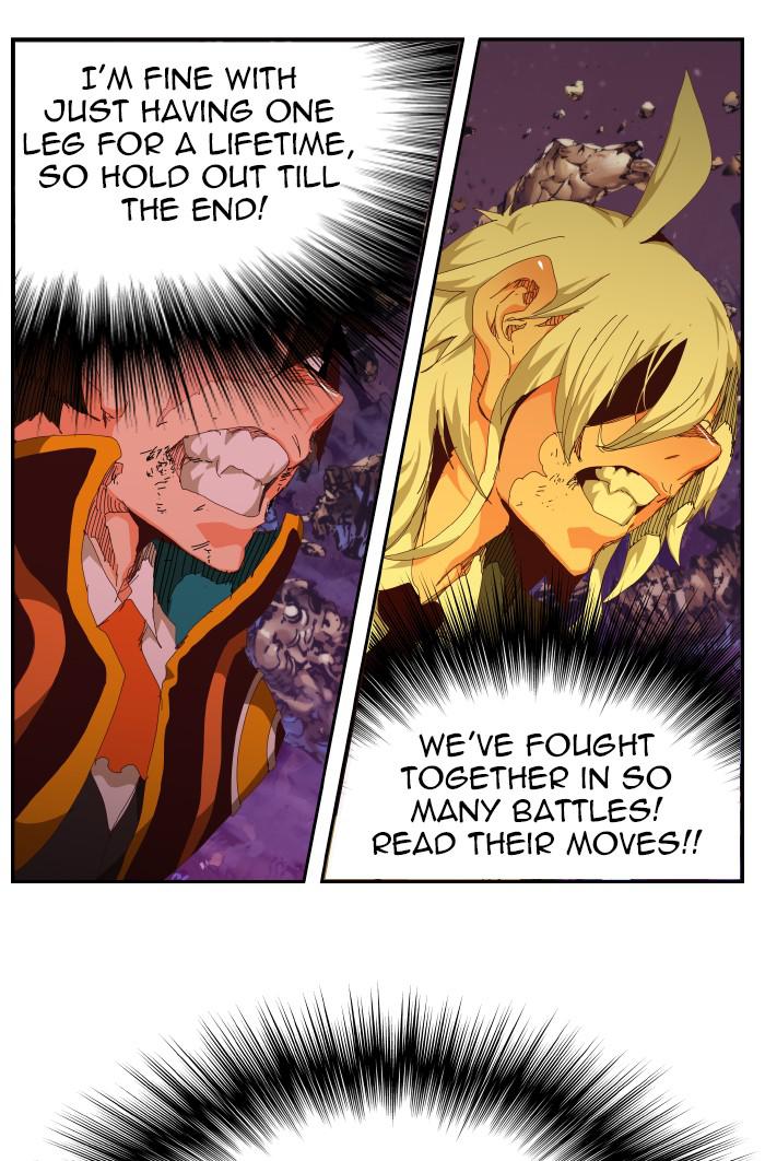 Read The God of High School En Manga Online