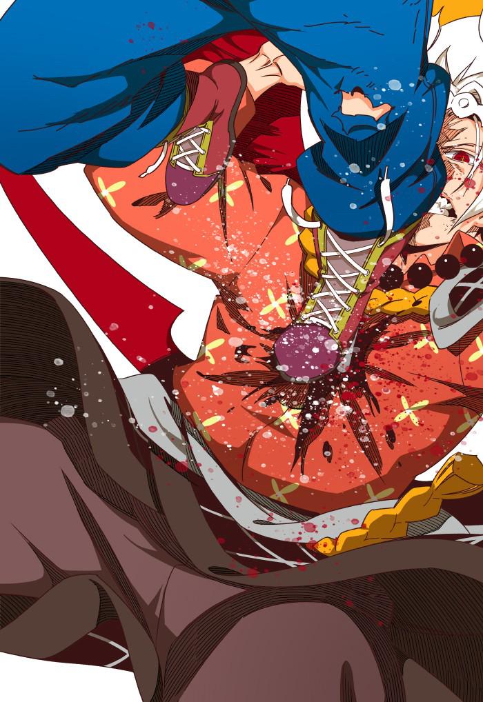 Read The God of High School En Manga Online