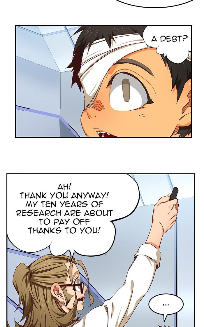 Read The God of High School En Manga Online