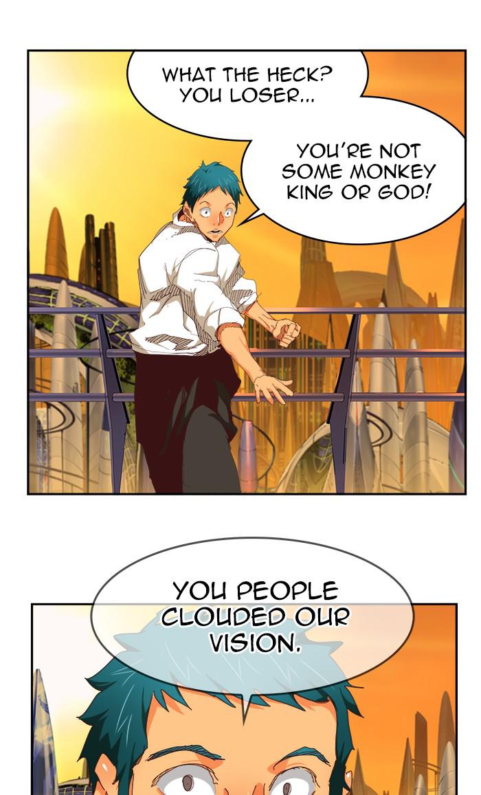 Read The God of High School En Manga Online