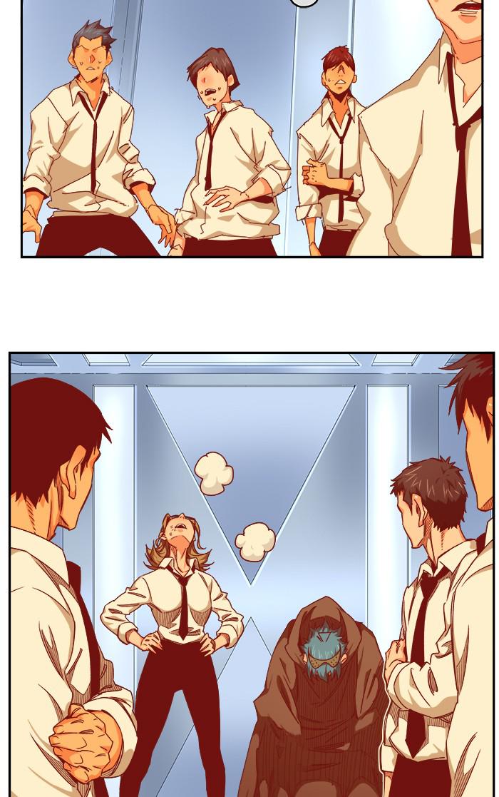 Read The God of High School En Manga Online