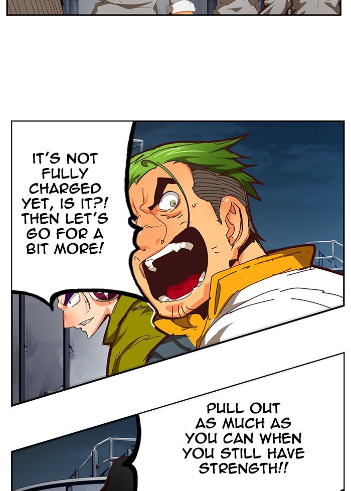 Read The God of High School En Manga Online