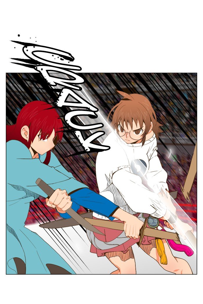 Read The God of High School En Manga Online