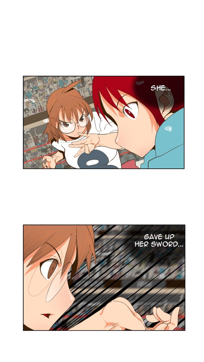 Read The God of High School En Manga Online