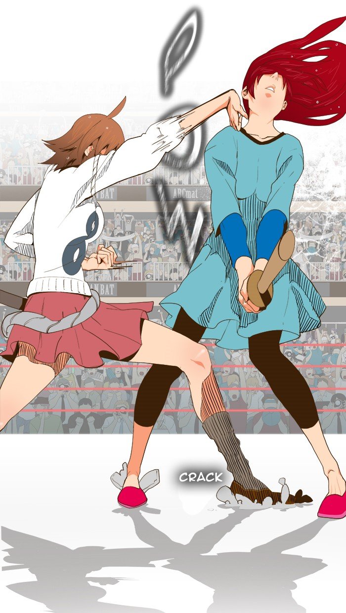 Read The God of High School En Manga Online