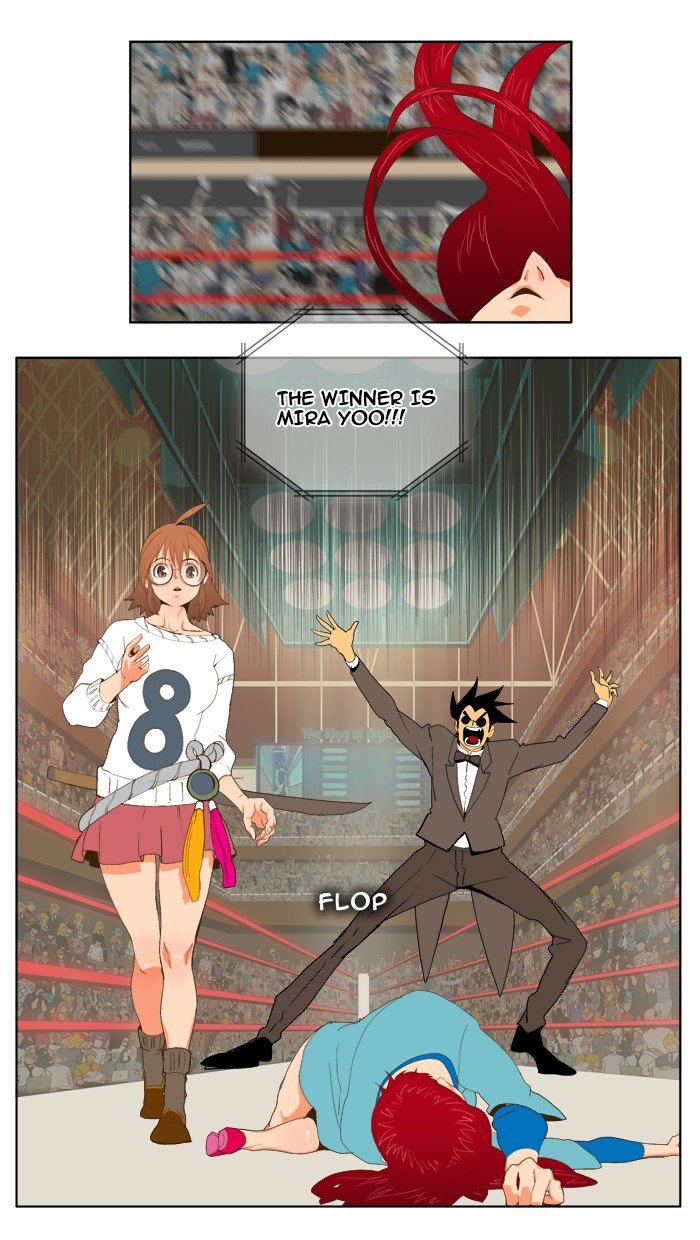 Read The God of High School En Manga Online