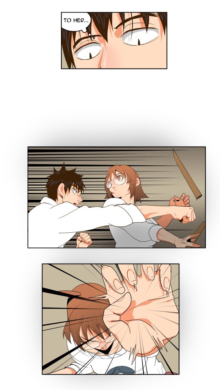 Read The God of High School En Manga Online