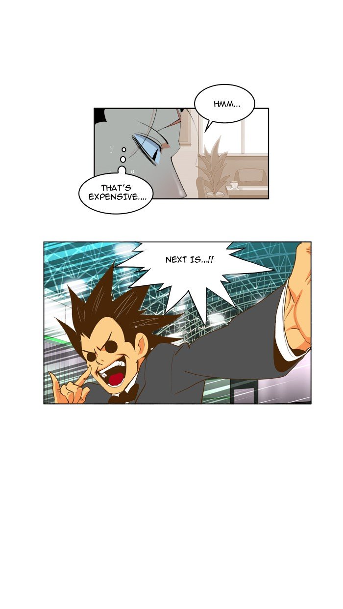 Read The God of High School En Manga Online
