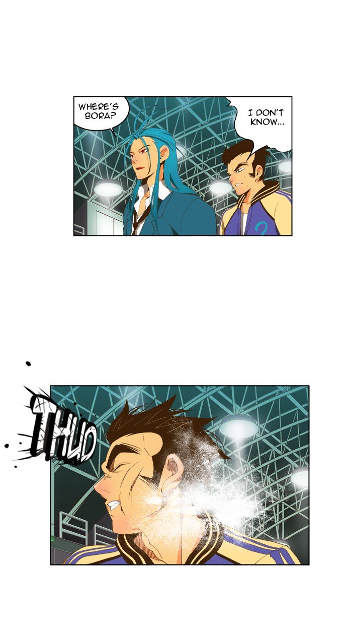 Read The God of High School En Manga Online