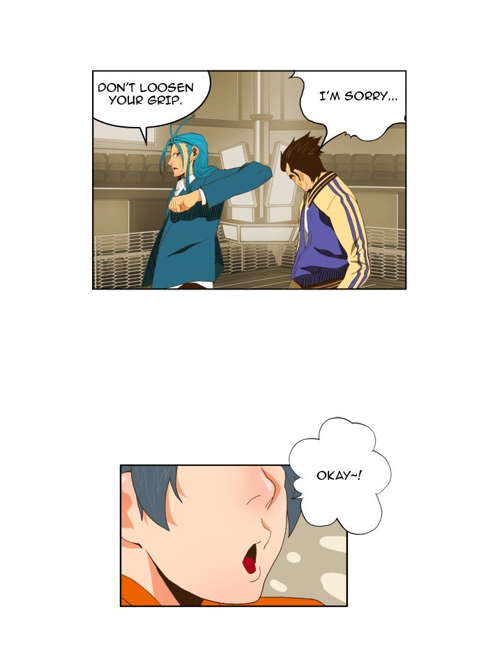 Read The God of High School En Manga Online