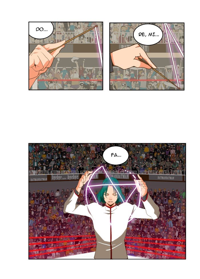 Read The God of High School En Manga Online