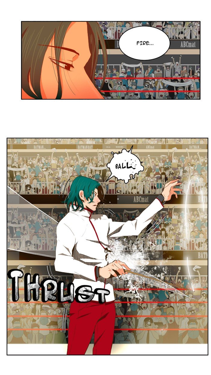 Read The God of High School En Manga Online