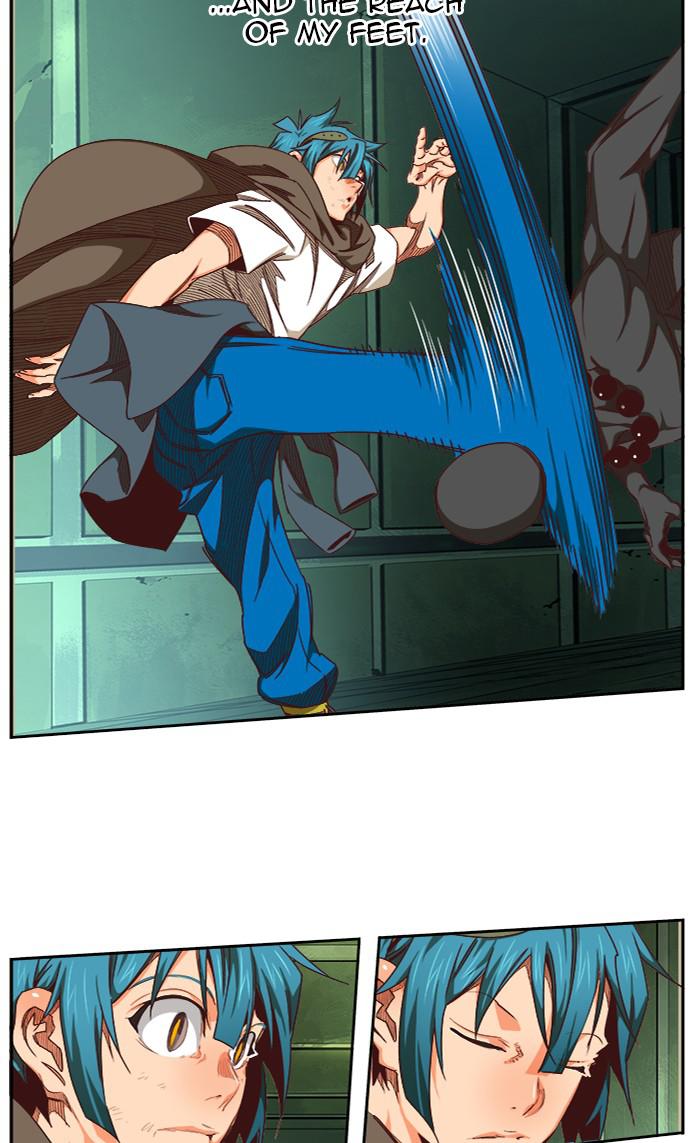 Read The God of High School En Manga Online
