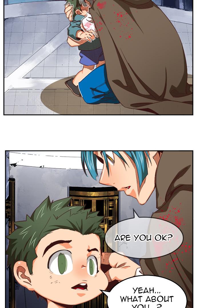 Read The God of High School En Manga Online