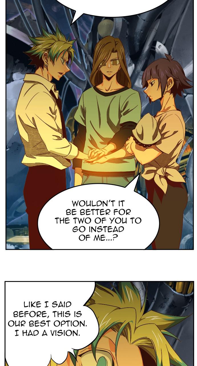 Read The God of High School En Manga Online