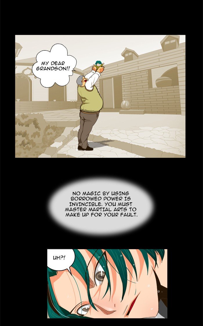 Read The God of High School En Manga Online