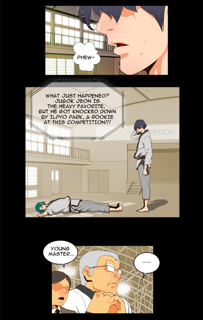 Read The God of High School En Manga Online