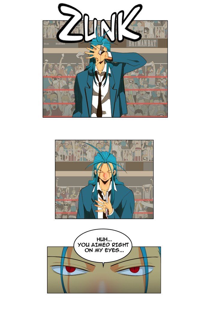 Read The God of High School En Manga Online