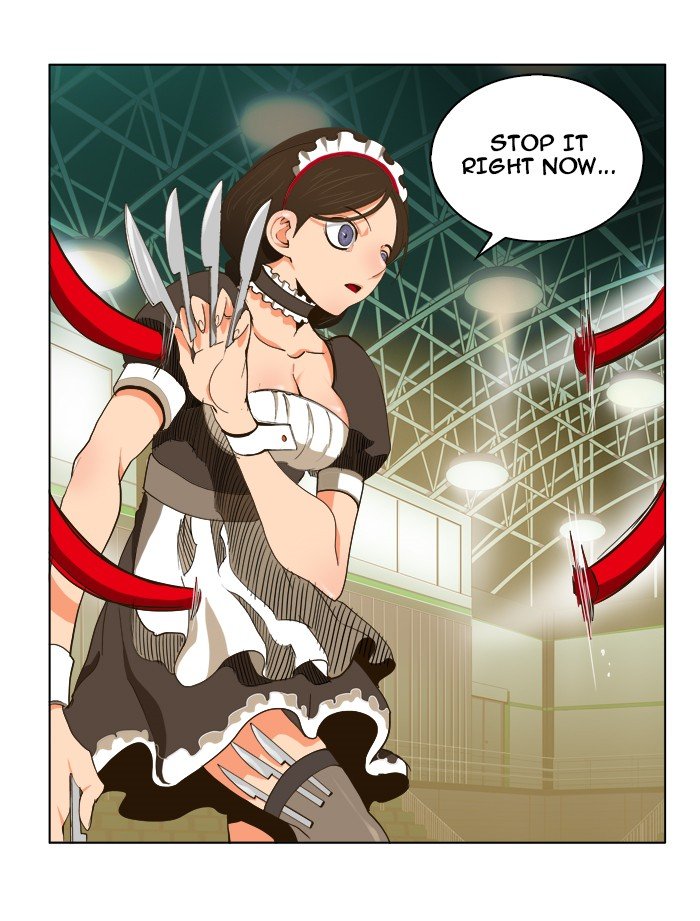 Read The God of High School En Manga Online