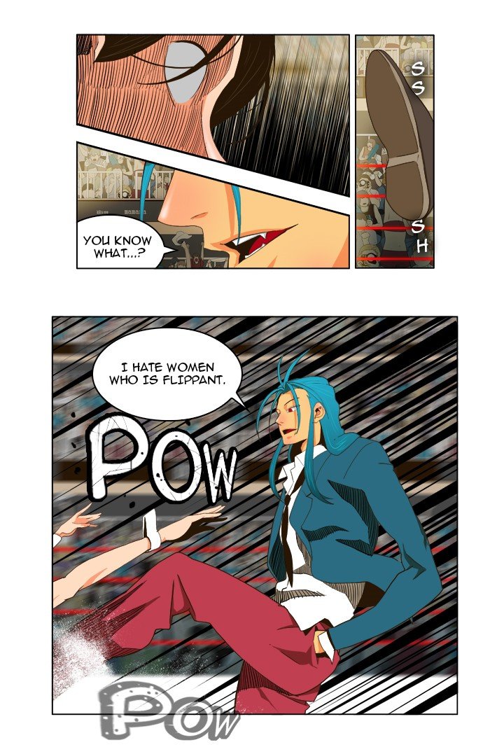 Read The God of High School En Manga Online