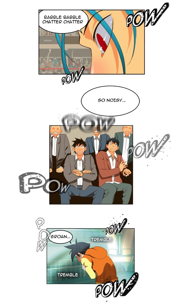 Read The God of High School En Manga Online