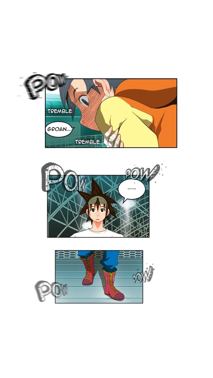 Read The God of High School En Manga Online