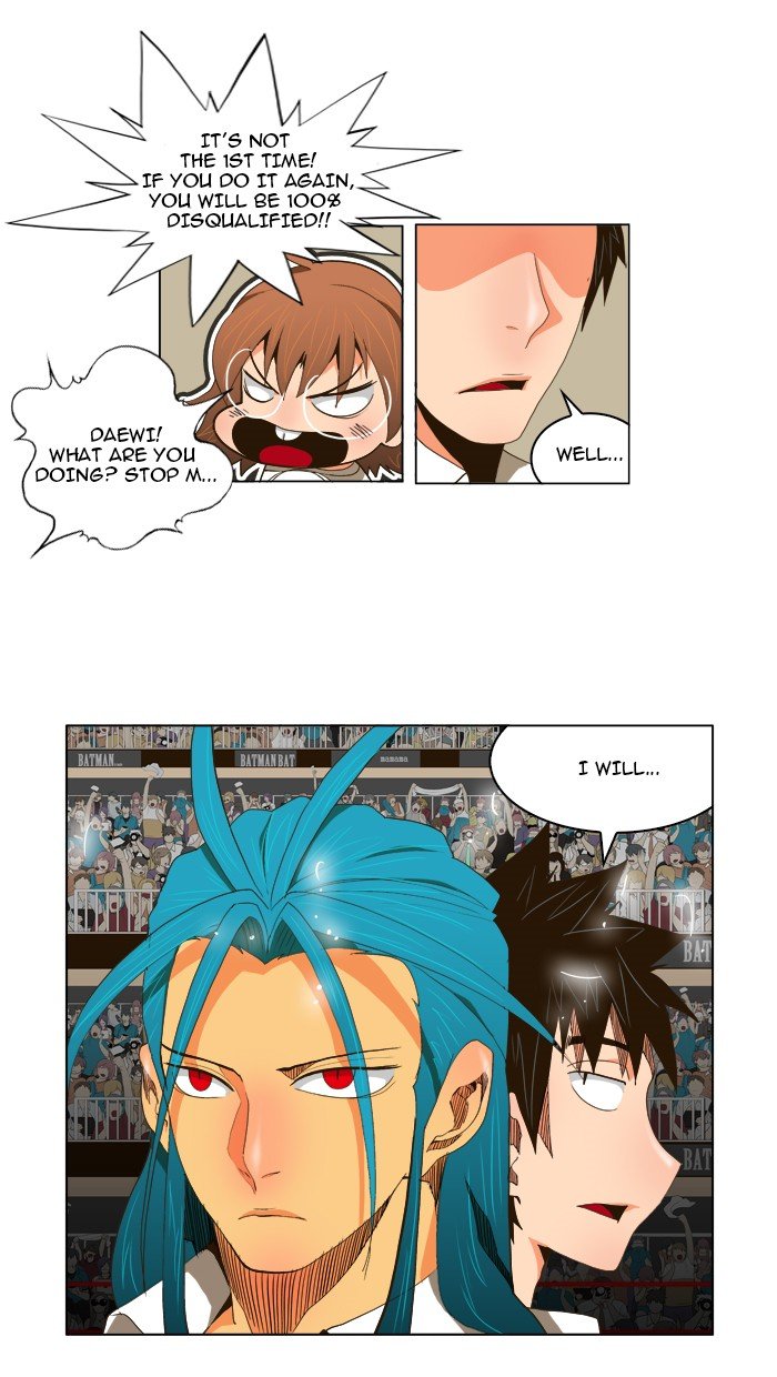 Read The God of High School En Manga Online
