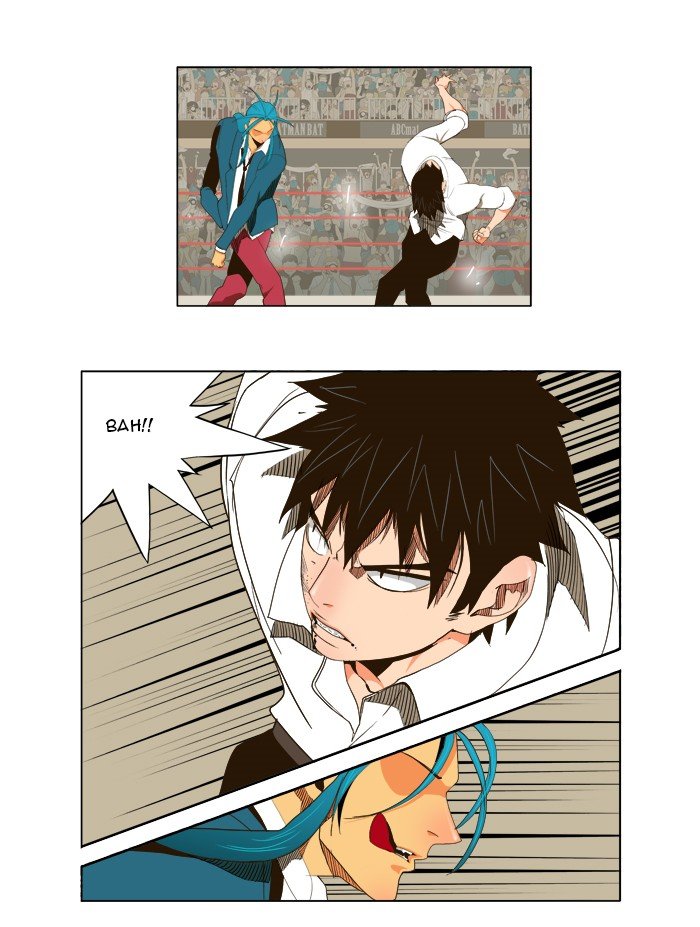 Read The God of High School En Manga Online