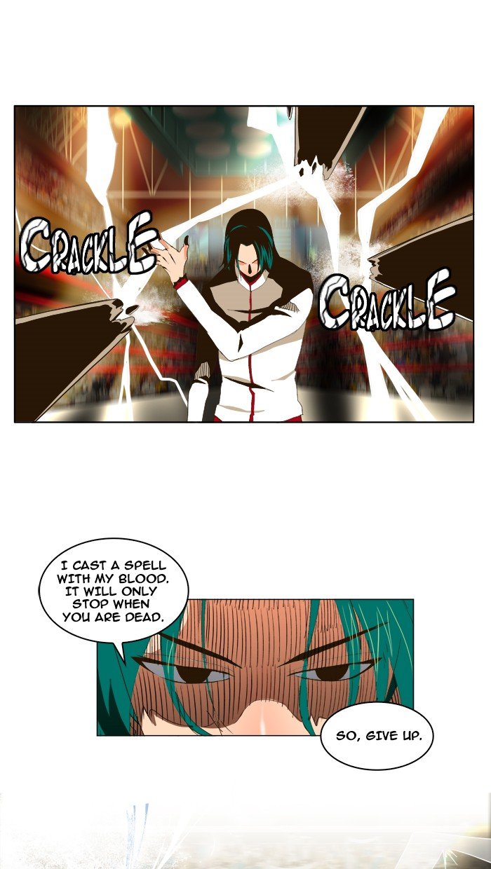 Read The God of High School En Manga Online