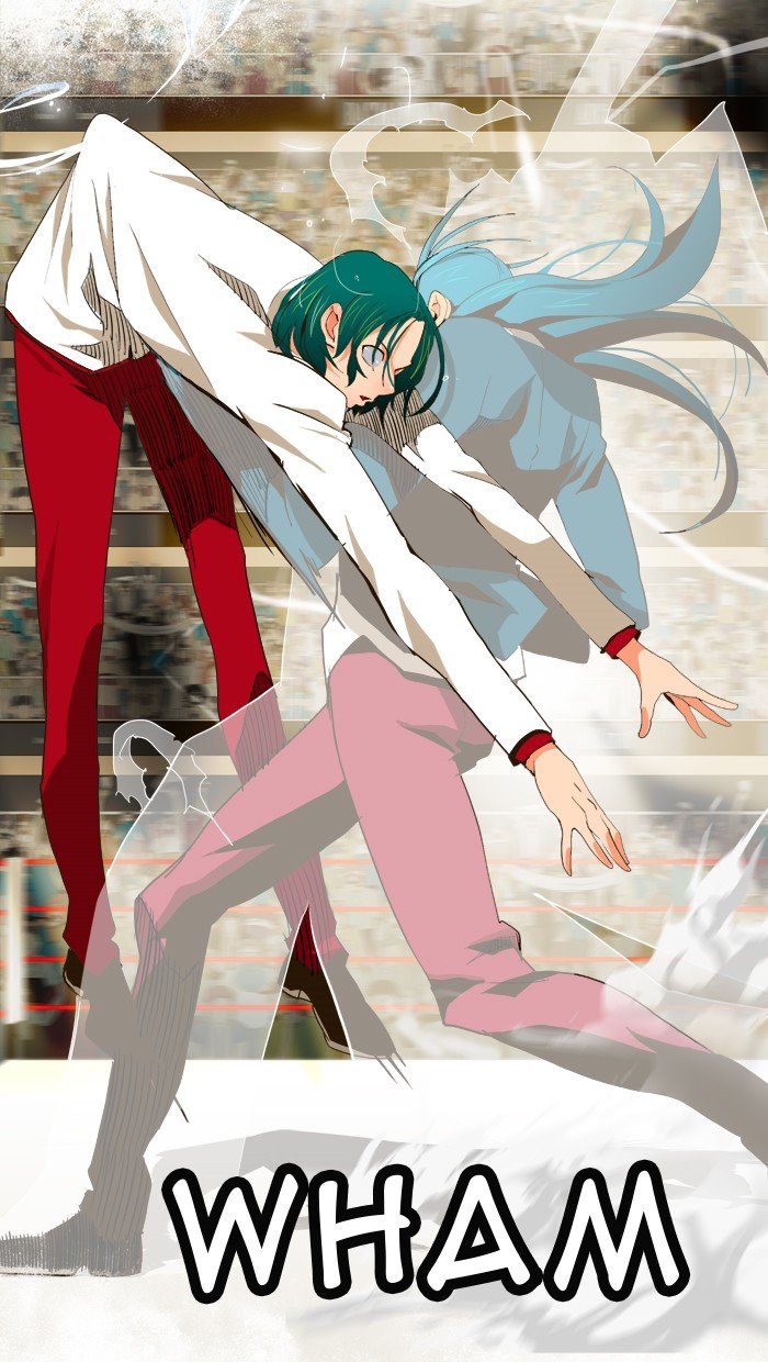Read The God of High School En Manga Online