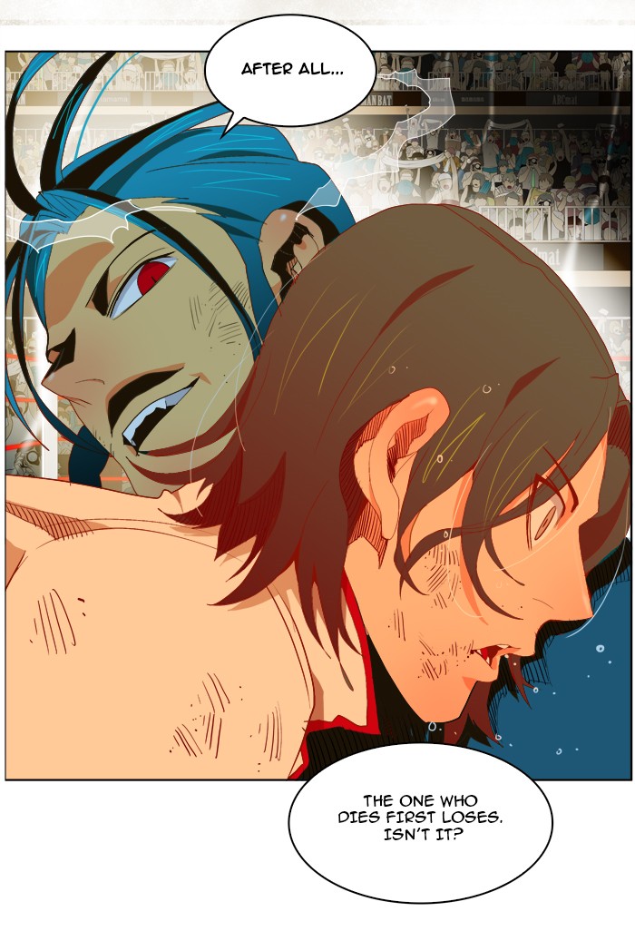 Read The God of High School En Manga Online