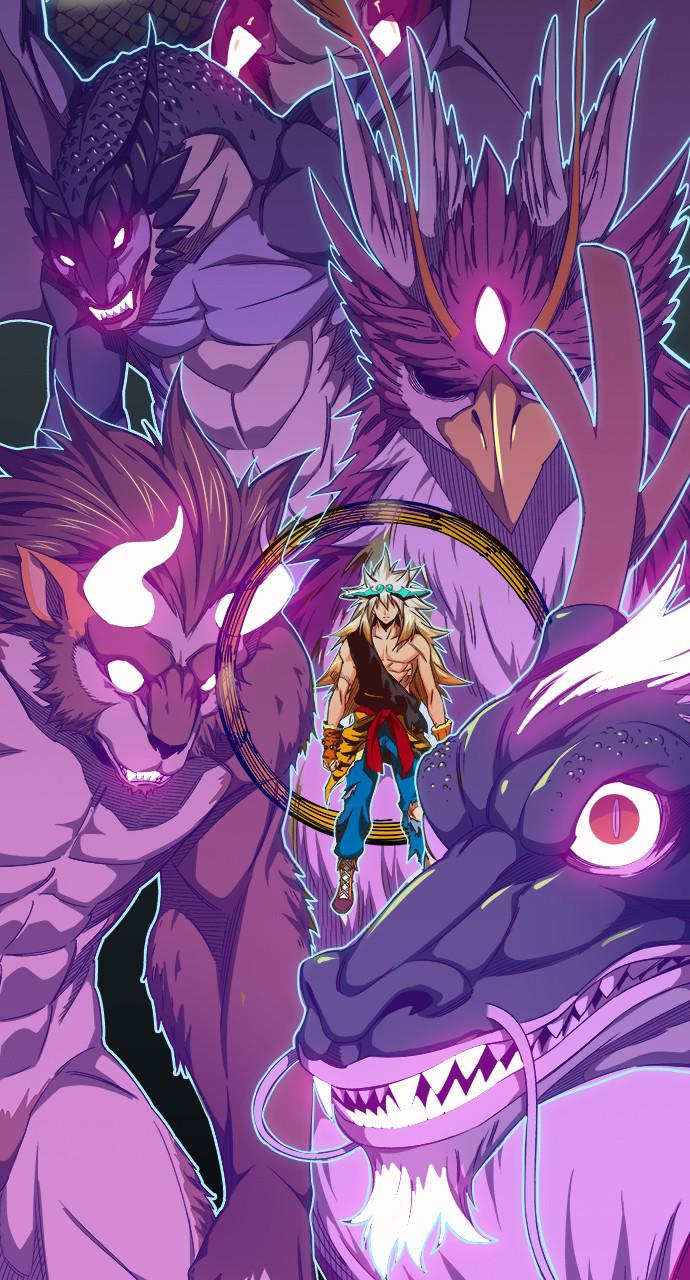 Read The God of High School En Manga Online