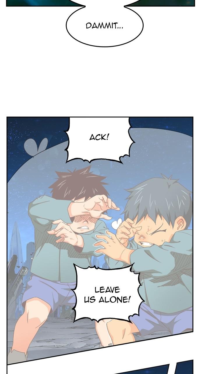 Read The God of High School En Manga Online