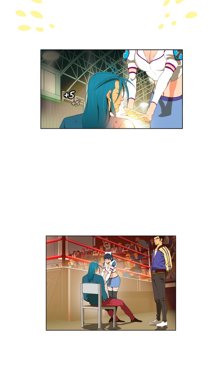 Read The God of High School En Manga Online