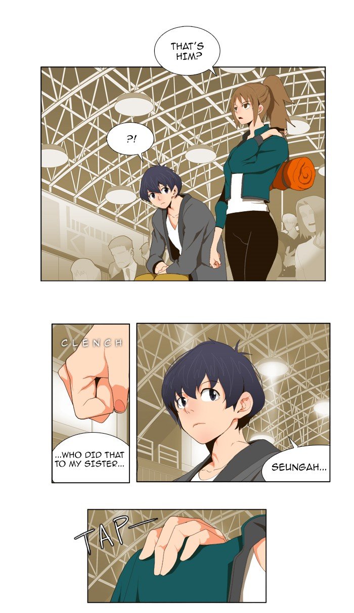 Read The God of High School En Manga Online
