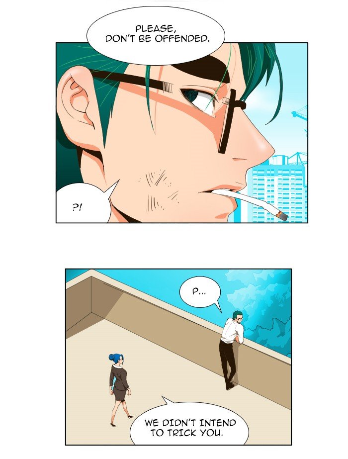 Read The God of High School En Manga Online