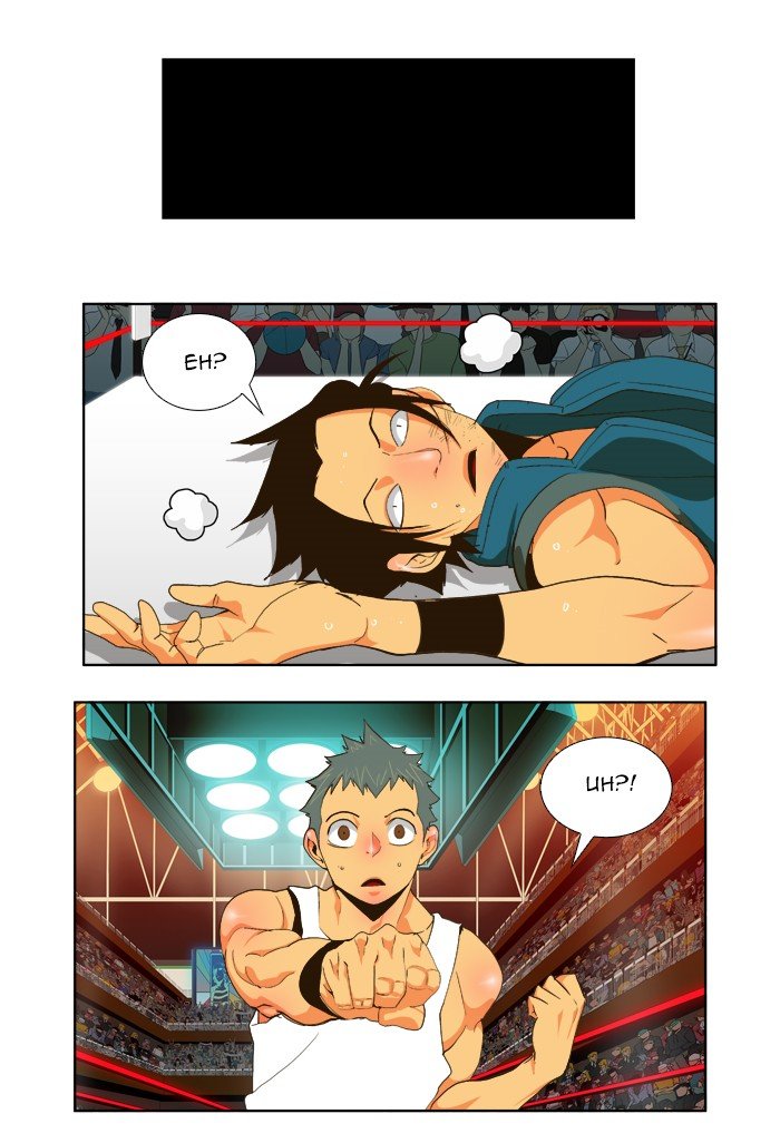 Read The God of High School En Manga Online