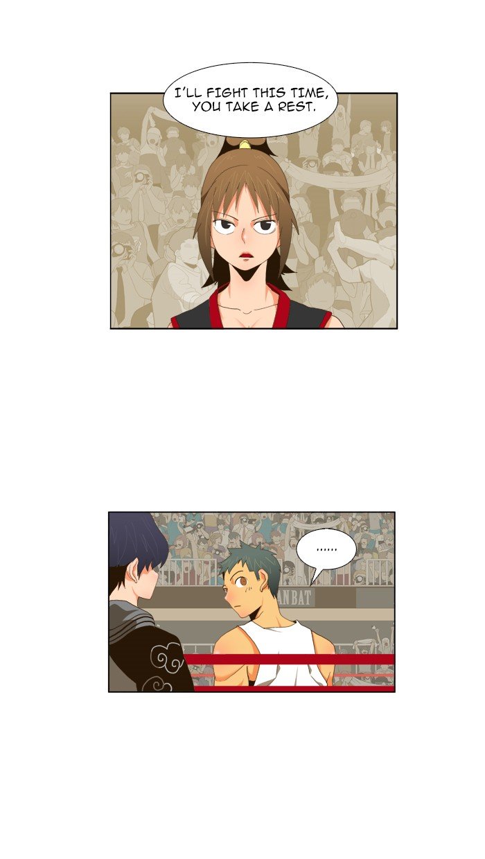Read The God of High School En Manga Online