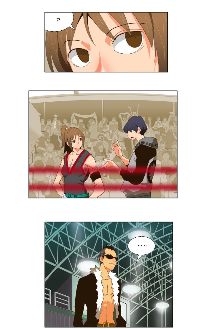 Read The God of High School En Manga Online