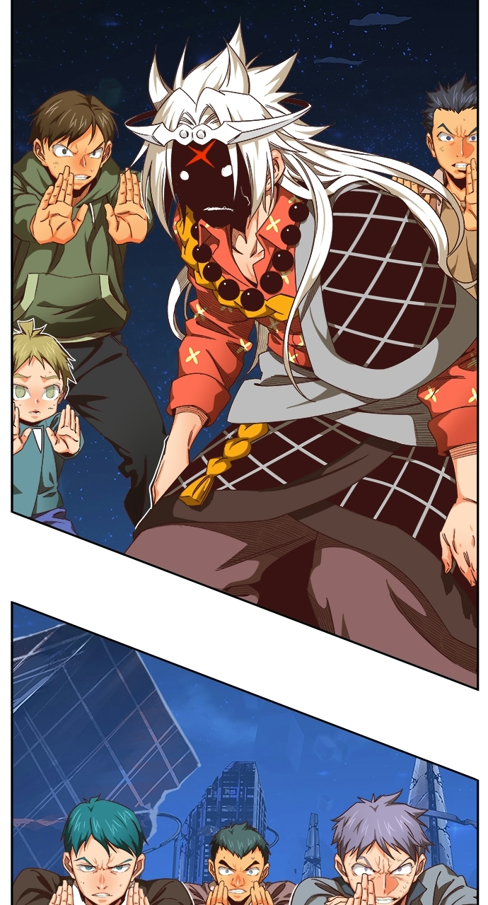 Read The God of High School En Manga Online
